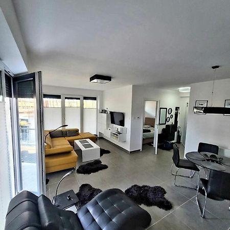 Apartament Amon Nr 5 Leilighet Ujście-Darłowskie Eksteriør bilde